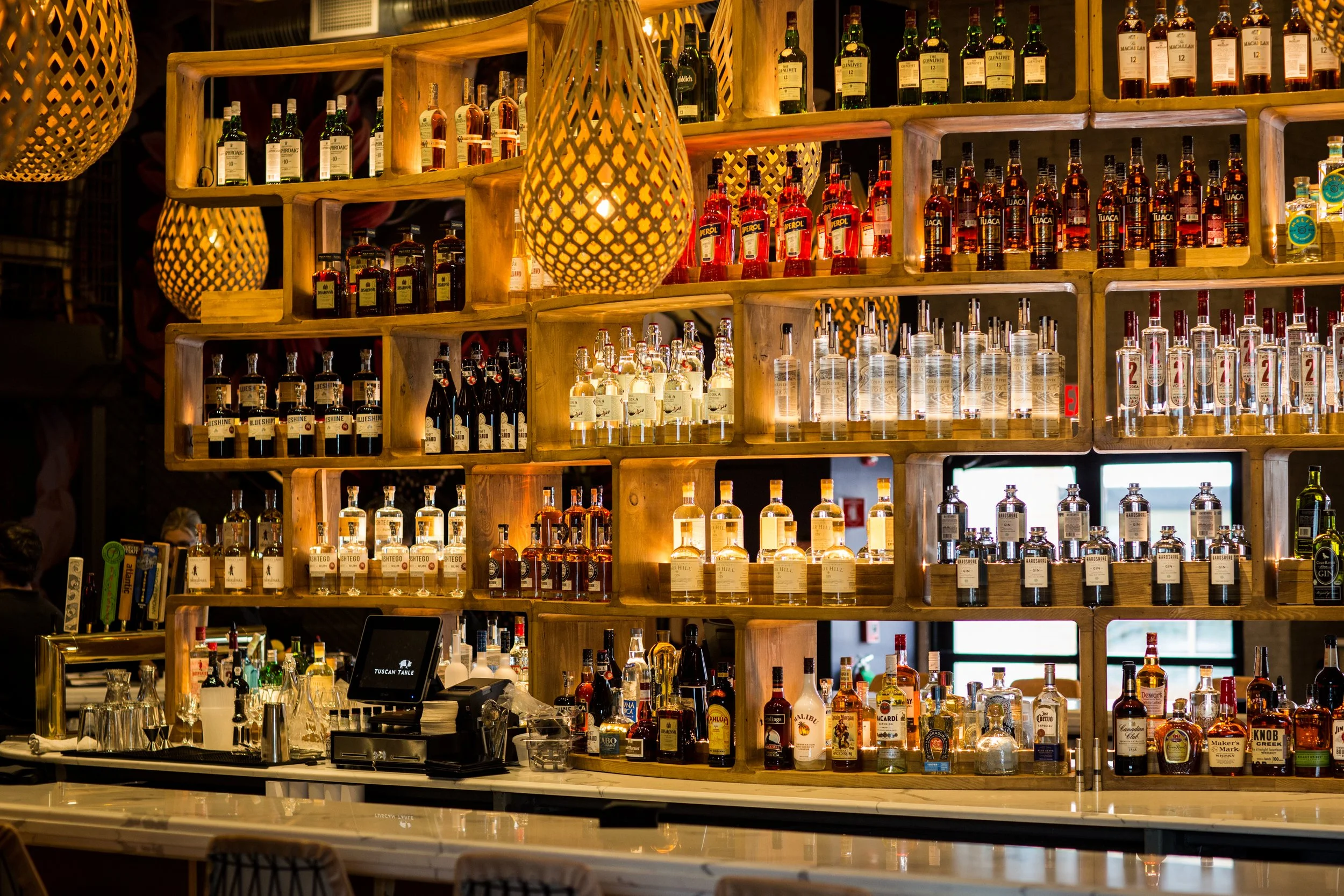 Happy Hour — TUSCAN TABLE